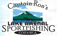 Captain Rons Lake Arenal Sport Fishing  Costa Rica