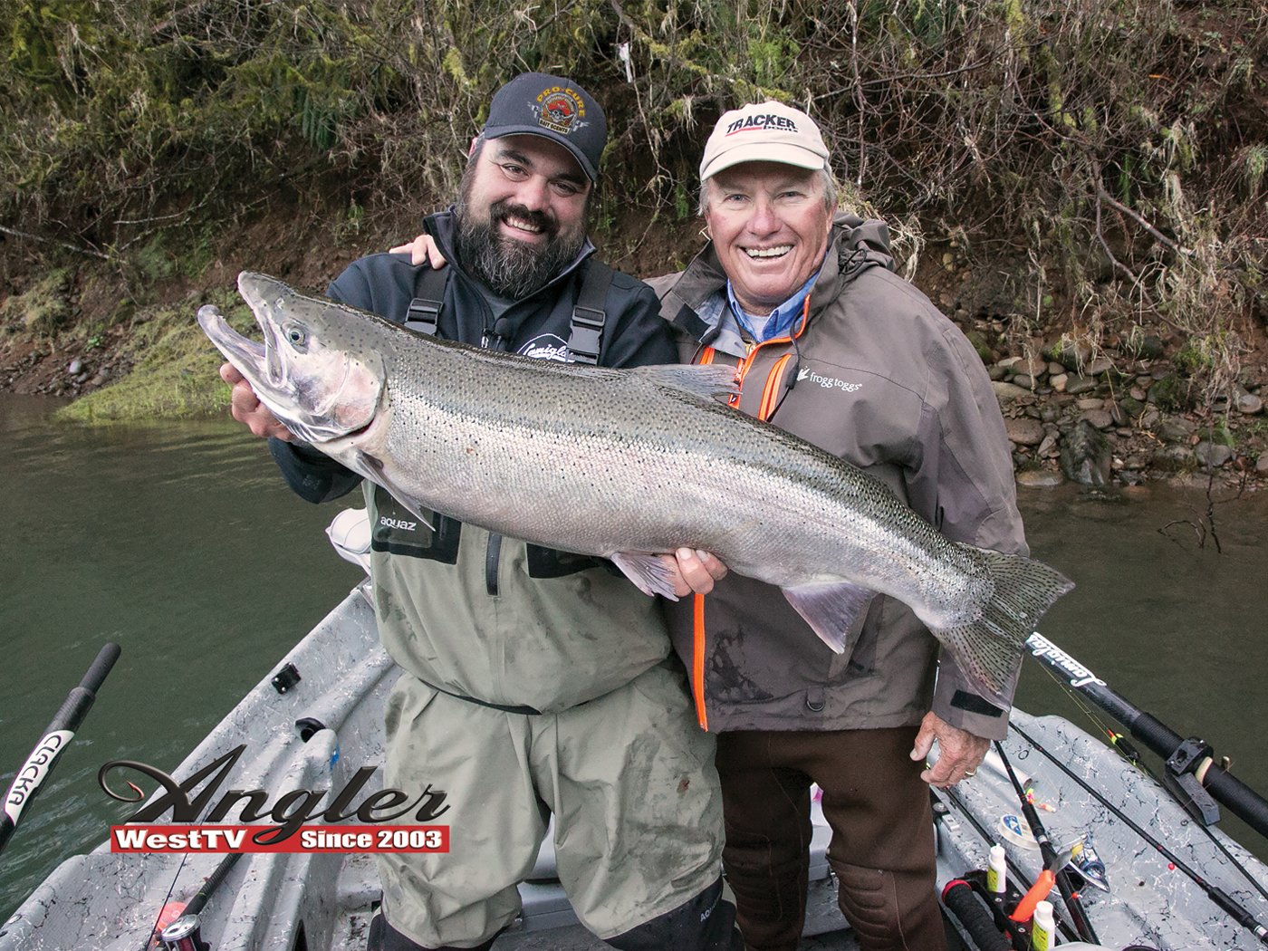 Big Dave's Fishing Oregon Alaska Salmon